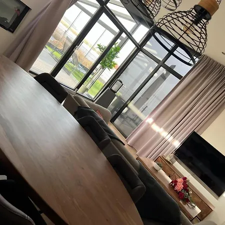 Holiday home Luxus Visarend 13 Strandkristall *
