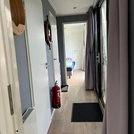 Luxus Visarend 13 Strandkristall Holiday home Hulshorst