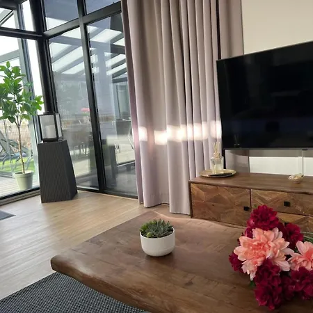 Luxus Visarend 13 Strandkristall Hulshorst