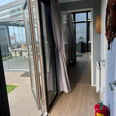 Luxus Visarend 13 Strandkristall Holiday home Hulshorst