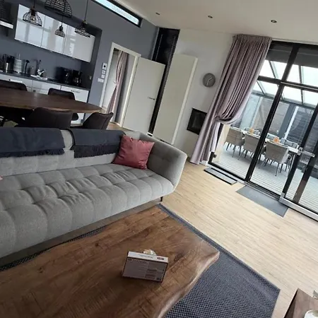 Luxus Visarend 13 Strandkristall Hulshorst