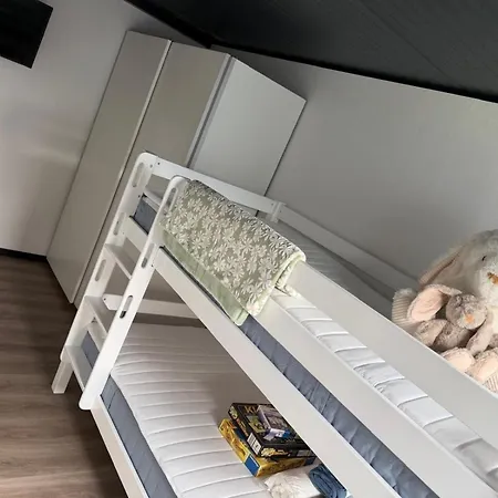 Holiday home Luxus Visarend 13 Strandkristall *