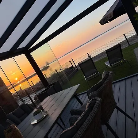 Luxus Visarend 13 Strandkristall Hulshorst